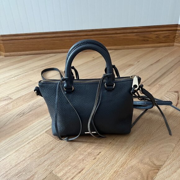 Rebecca Minkoff Micro Moto Crossbody - Picture 5 of 6